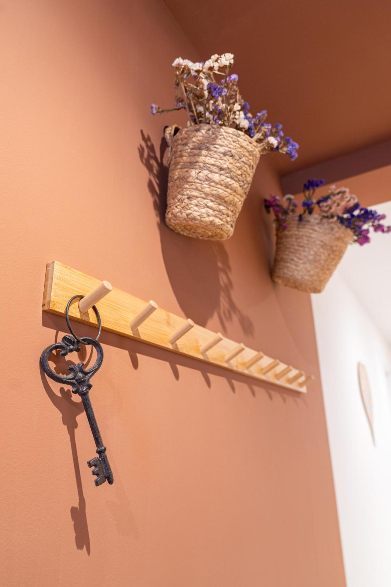 Apartamento Molino Y Garaje Ronda Eksteriør billede