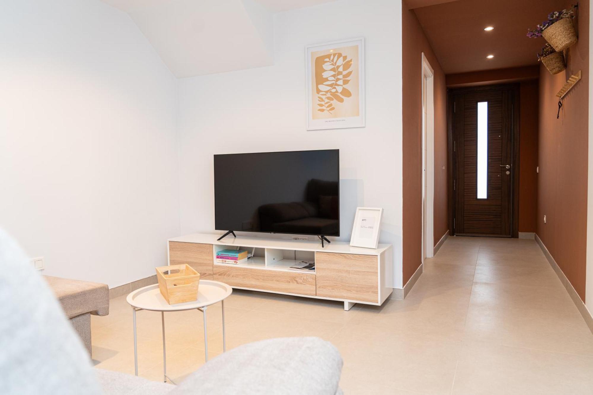 Apartamento Molino Y Garaje Ronda Eksteriør billede