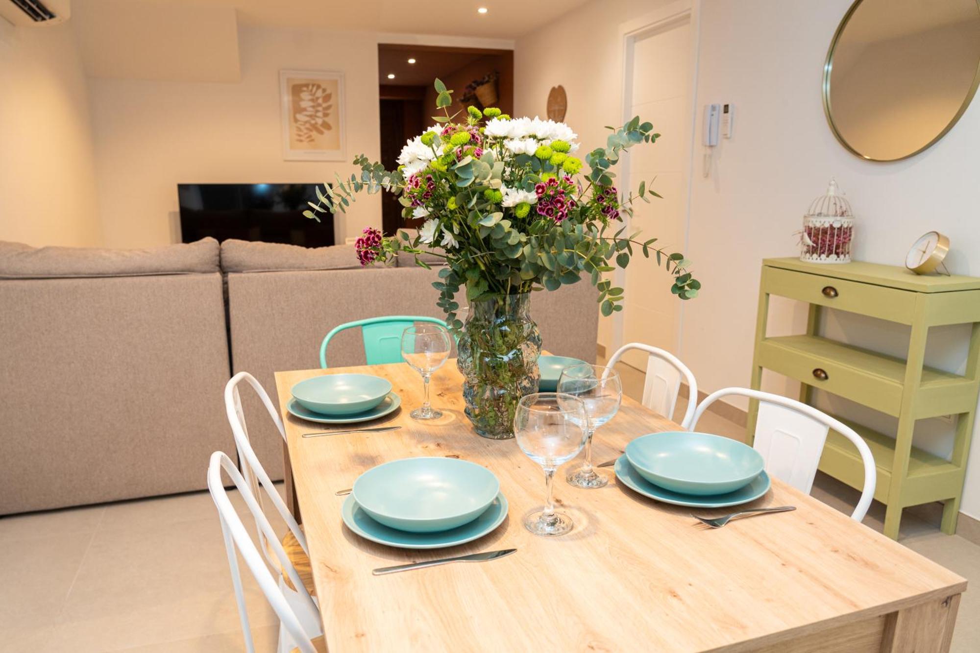Apartamento Molino Y Garaje Ronda Eksteriør billede
