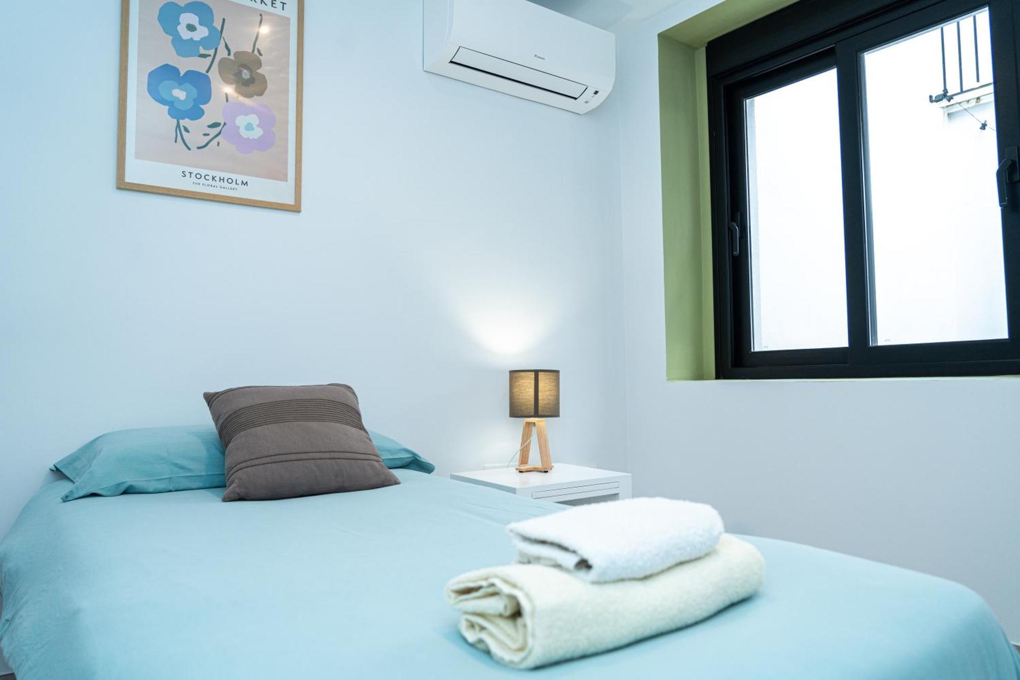 Apartamento Molino Y Garaje Ronda Eksteriør billede