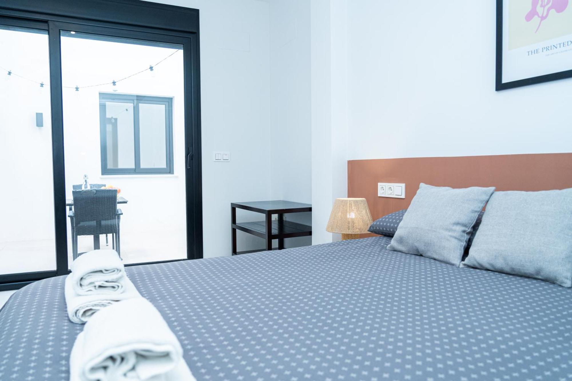 Apartamento Molino Y Garaje Ronda Eksteriør billede