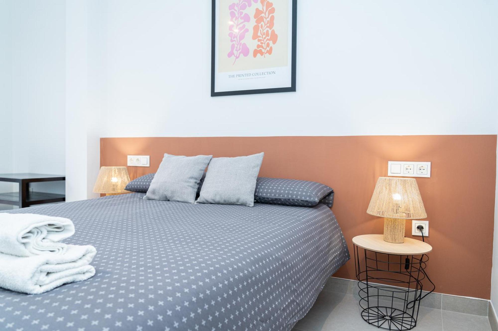 Apartamento Molino Y Garaje Ronda Eksteriør billede