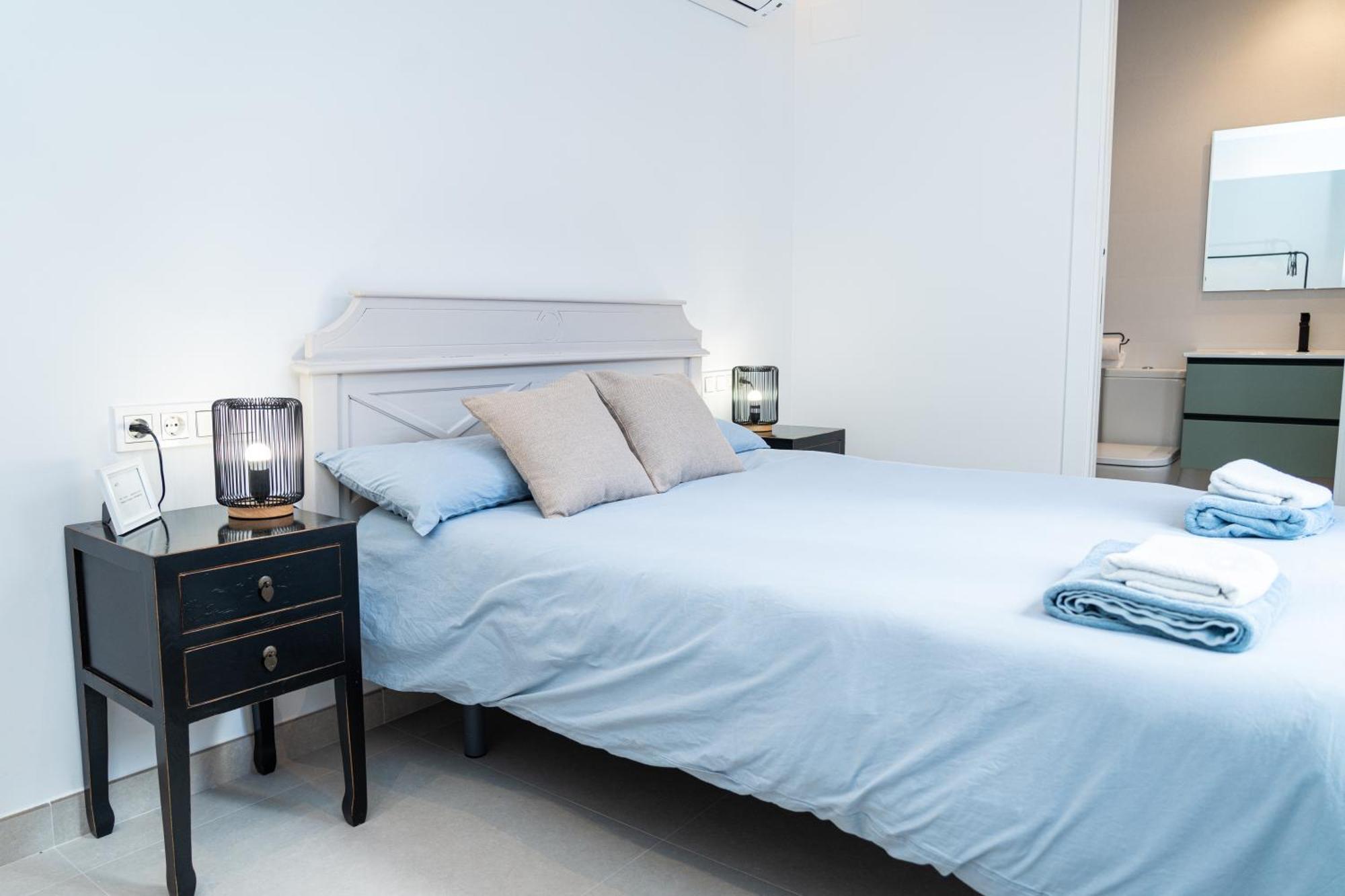 Apartamento Molino Y Garaje Ronda Eksteriør billede